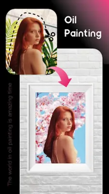 Auto Cut Paster - Photo background change android App screenshot 2